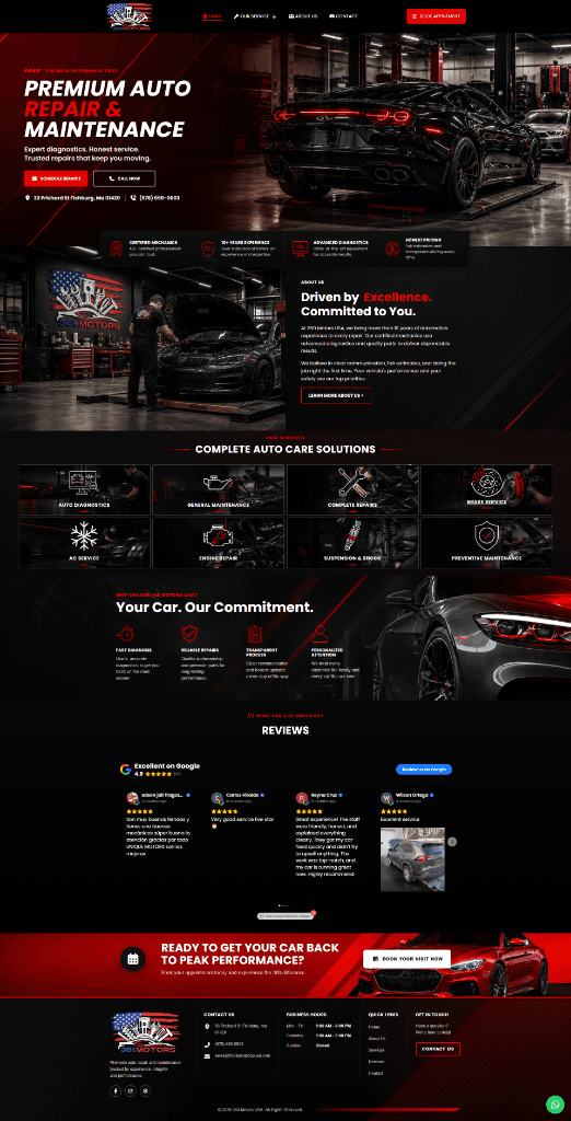 360 Motors USA