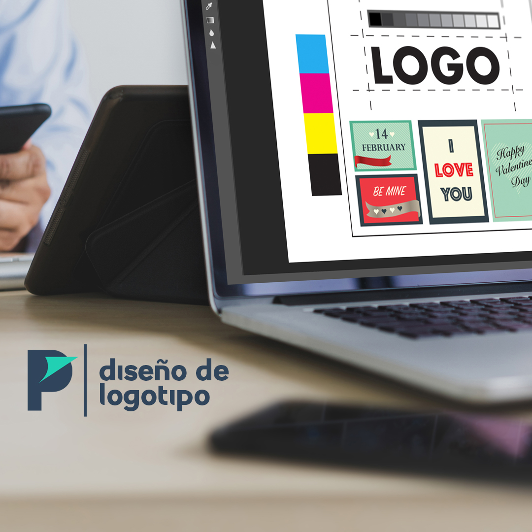 SERVICIO DE DISEÑO DE LOGOTIPO